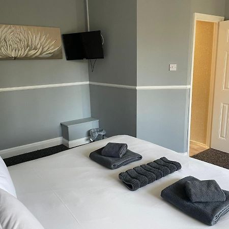 Hôtel Regency House à Loughborough Extérieur photo