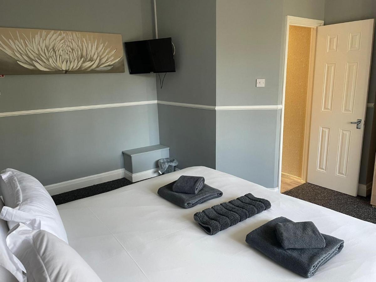 Hôtel Regency House à Loughborough Extérieur photo