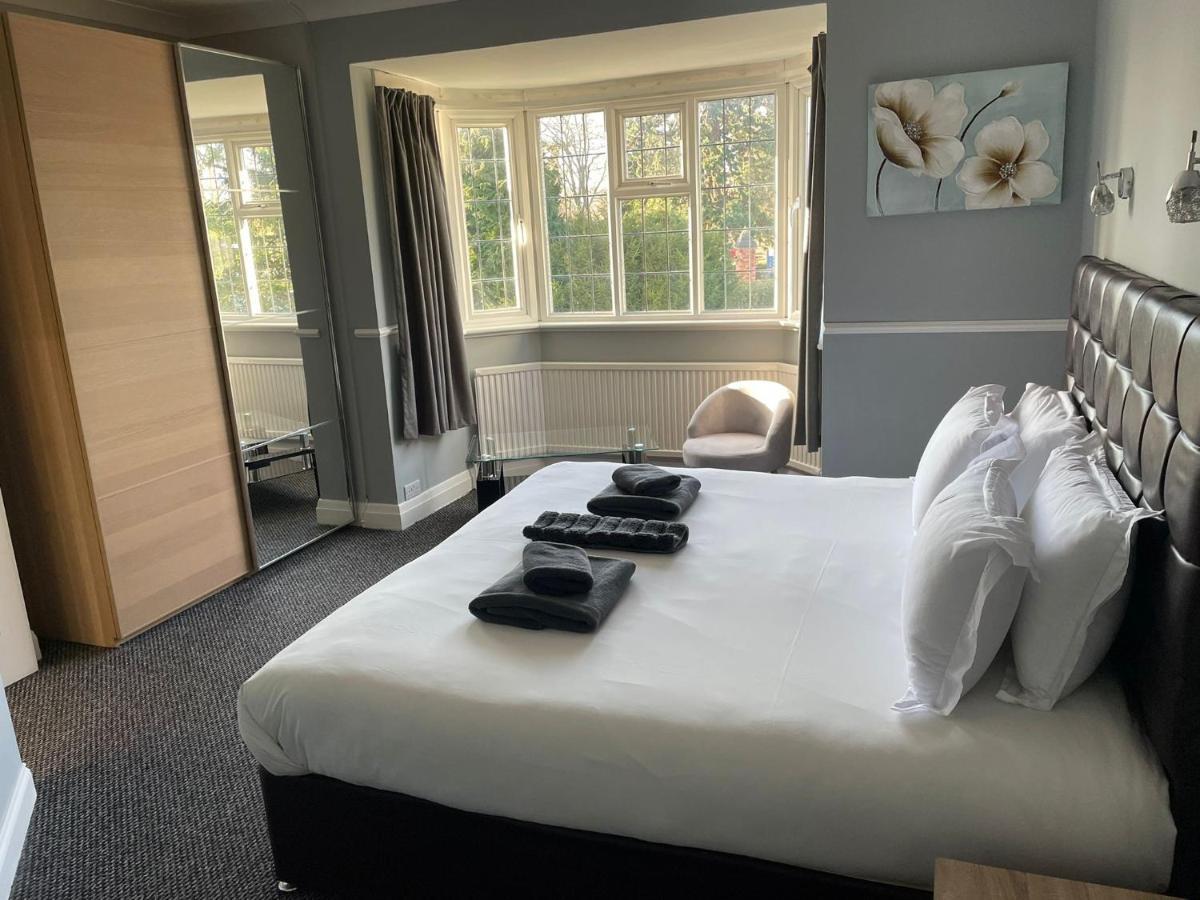 Hôtel Regency House à Loughborough Extérieur photo
